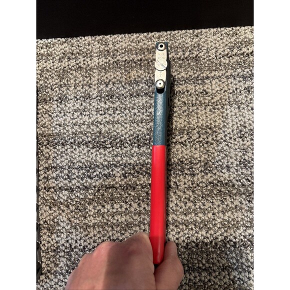 Vintage 1970S Swingline Rivet It Triple Head Riveting 9” Plier In Box USA - Picture 11 of 13